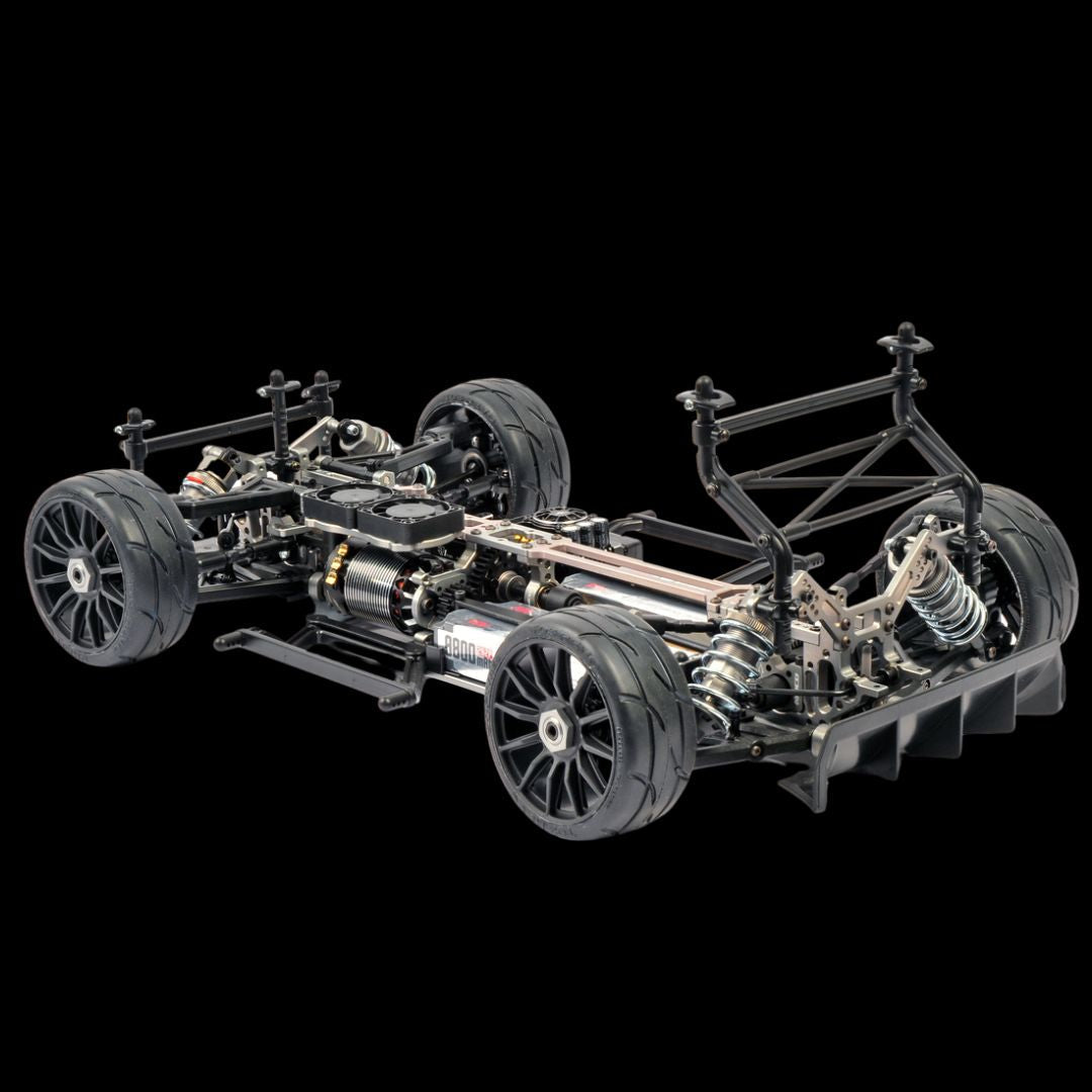 MCD OCTOX 4WD 1/8 GT-E Pro Onroad Race Chassis – Kraken RC