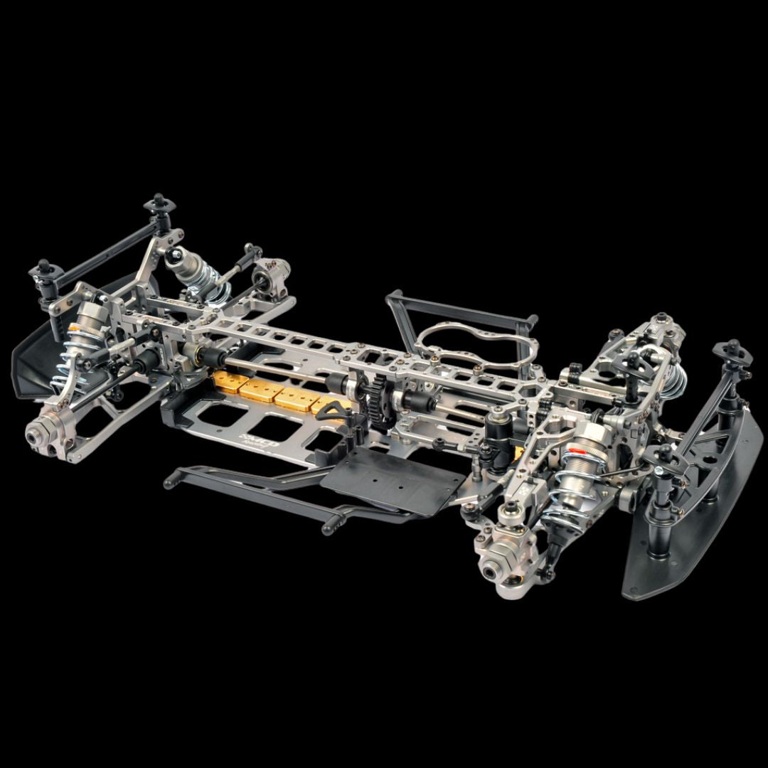 MCD OCTOX 4WD 1/8 GT-E Ultimate Onroad Race Chassis – Kraken RC