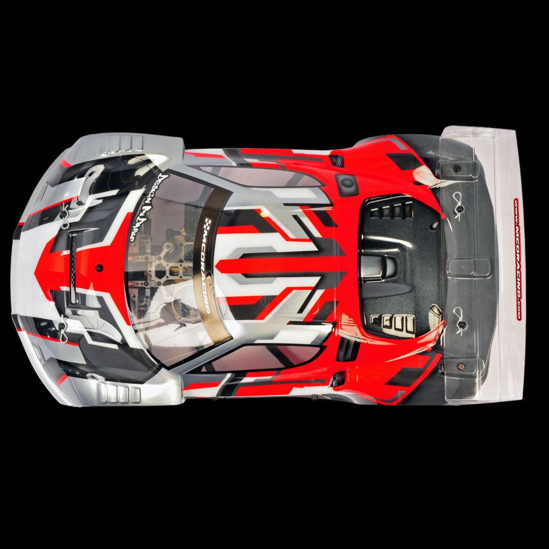 micchon_rt様オーダー MCD OCTOX 4WD 1/8 GT-E Ultimate Onroad Race Chassis – Kraken RC