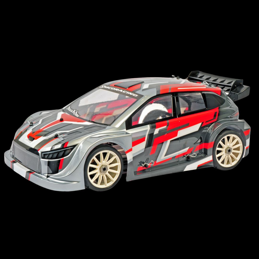 MCD OCTOX 4WD 1/8 GT-E Ultimate Onroad Race Chassis – Kraken RC