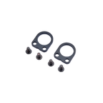 MCD DUOX Lower Wishbone Joint-Bed Rings Steel Cap 2 pcs [311301S]