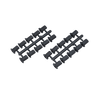 MCD DUOX Comp. Graphite Toe-Inserts 1/1.5/2/2.5/3 Deg. 2 set [315801P]