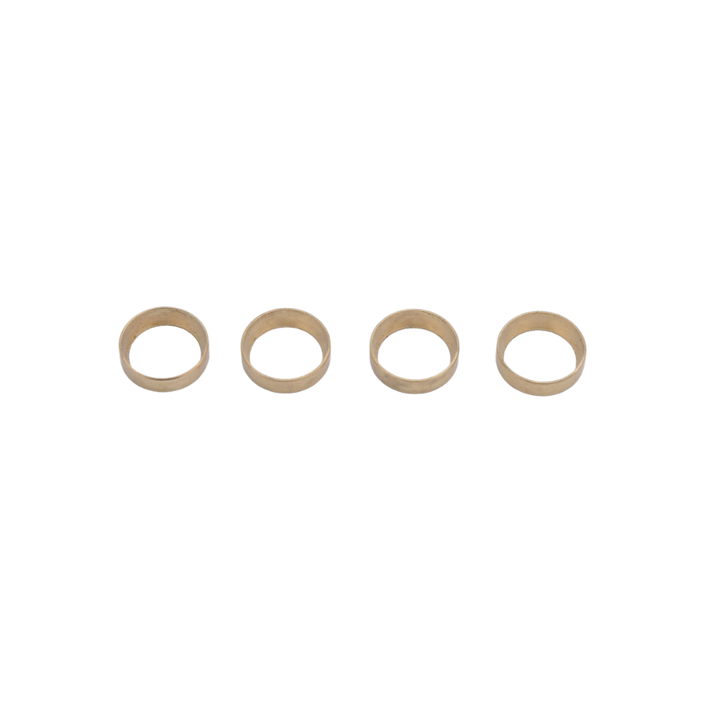 MCD DUOX Lower Wishbone Joint Bearing Bed Rings 4 Pcs [351201S]