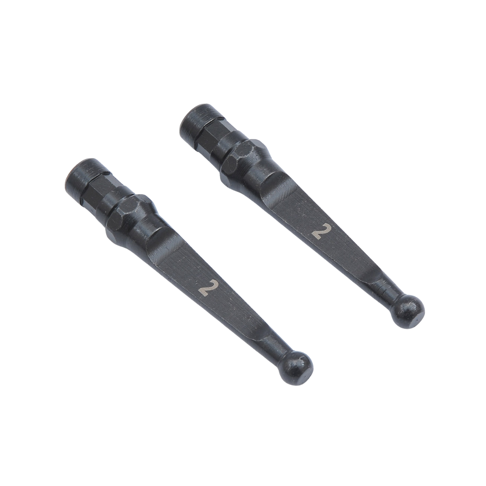 MCD DUOX Anti Roll Bar Spring Blade 2mm 2 Pcs [370601S]