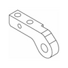 MCD DUOX Clutch Bell Carrier/Brake Plate Stiffener Alloy 2mm Down(Opt.) [415803A]