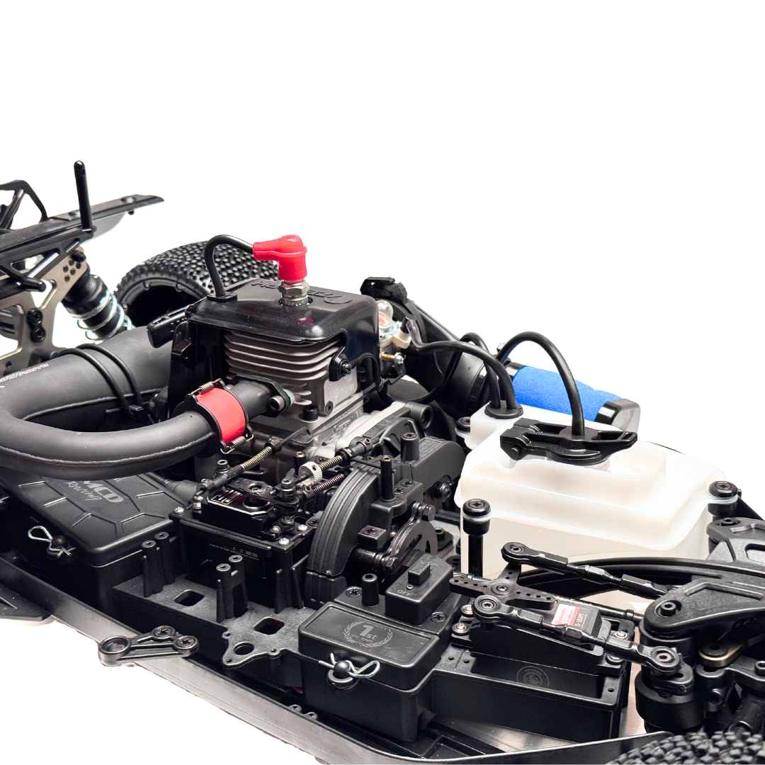 MCD W5 4WD Competition ARTR with Zenoah G320 – Kraken RC MCD W5 4WD Competition ARTR with Zenoah G320 – Kraken RC