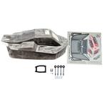 MCD RR5 CF Body Shell Kit Complete - 500102P