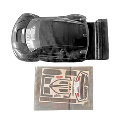 MCD GT-A Body Shell Kit 1mm WB 325-340mm [575101P]