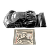 MCD GT-F Body Shell Kit 1mm WB 325-340mm [575102P]