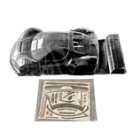 MCD GT-F Body Shell Kit 1mm WB 325-340mm [575102P]