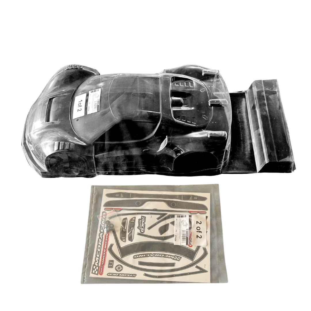 MCD GT-F Body Shell Kit 1mm WB 325-340mm [575102P]