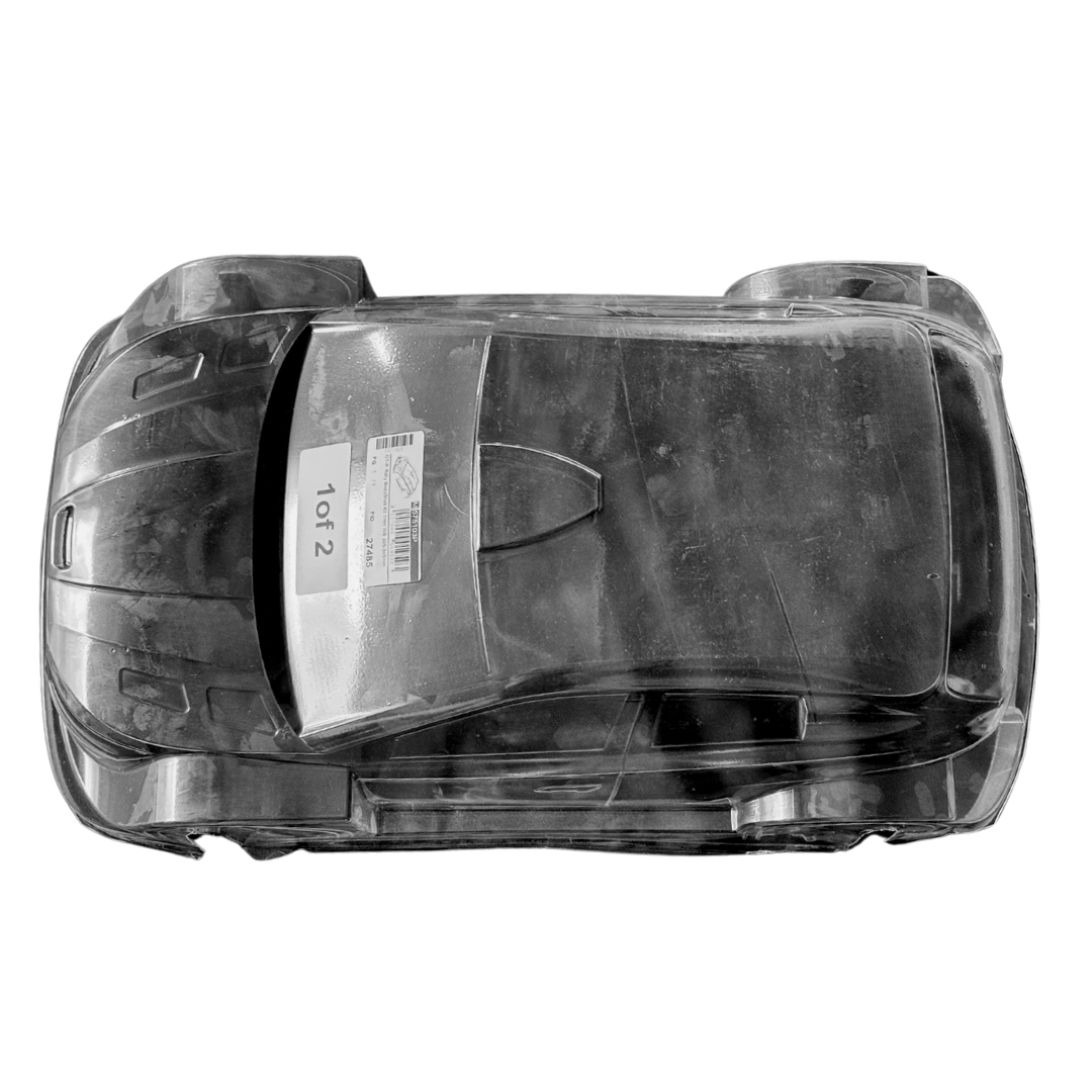 MCD GT-R Rally Body Shell Kit 1mm WB 325-340mm [575103P]