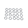 MCD LSD Diff. O-Ring 1.5x10 mm - 670101R
