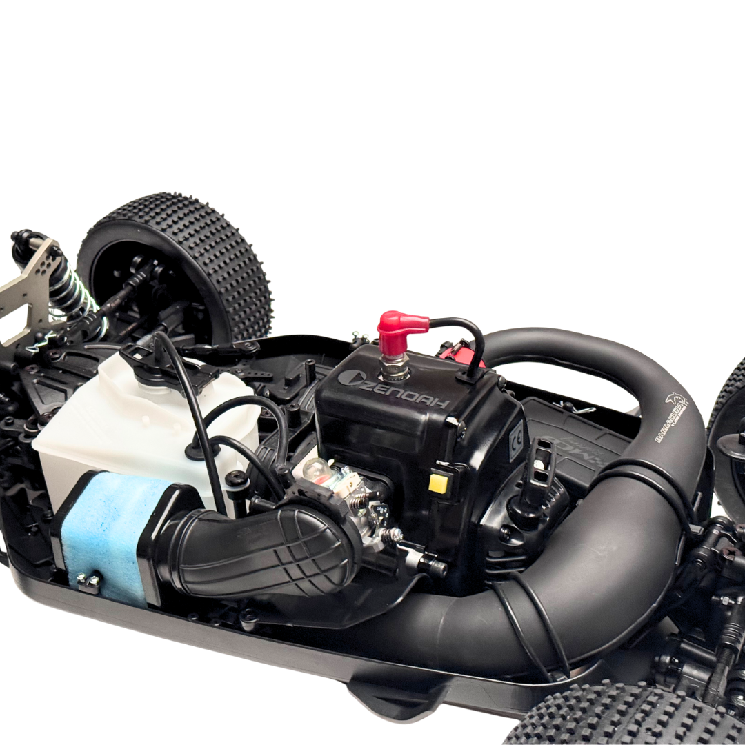 MCD RR5 1/5 Scale Buggy ARTR with Zenoah G320 – Kraken RC MCD RR5 1/5 Scale Buggy ARTR with Zenoah G320 – Kraken RC