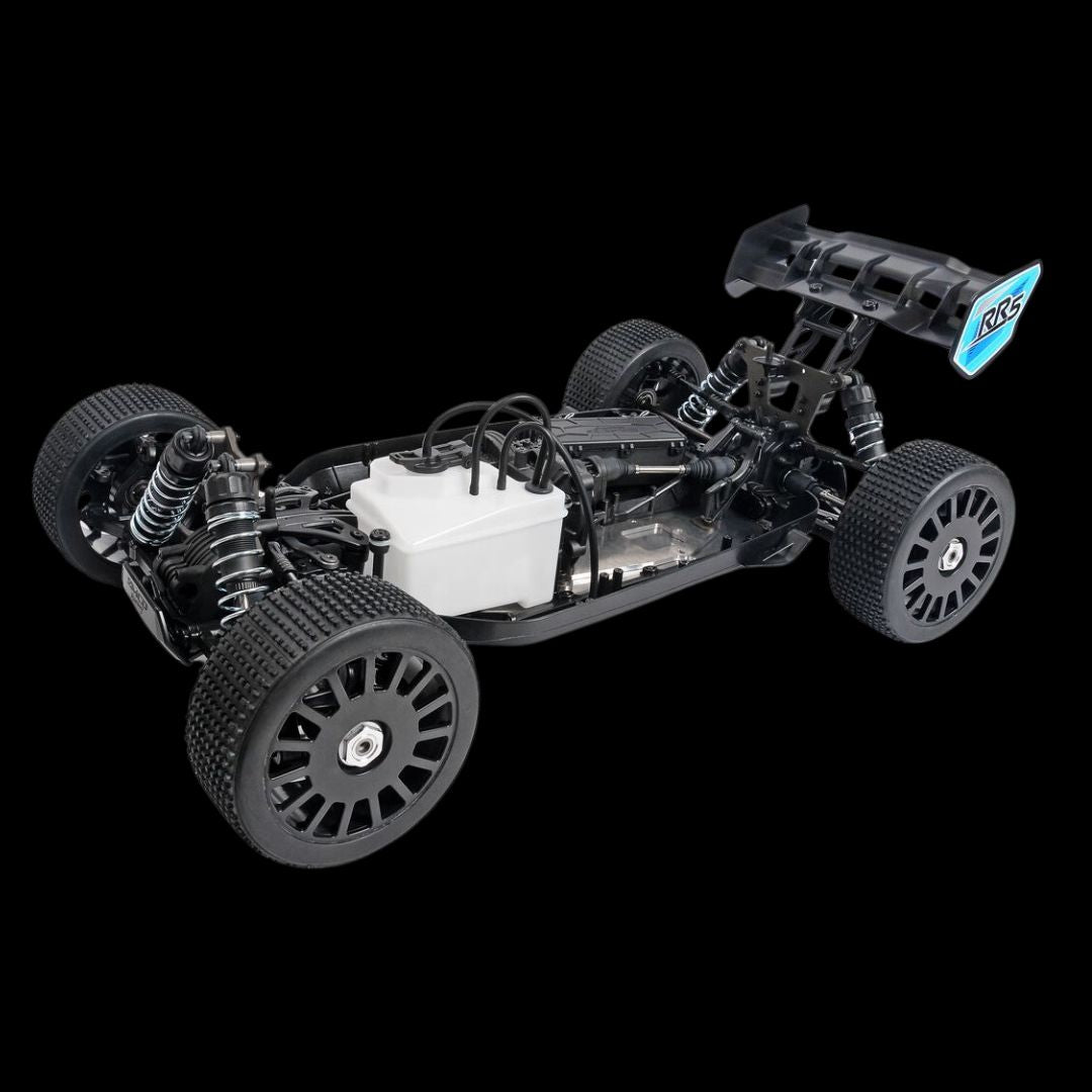 MCD RR5 buggy detailed features