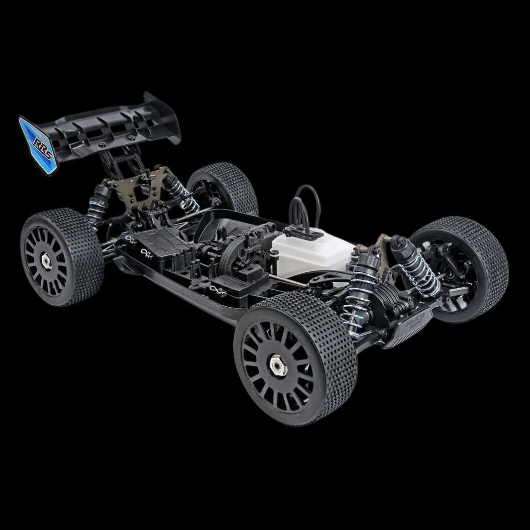 High performance race ready MCD RR5