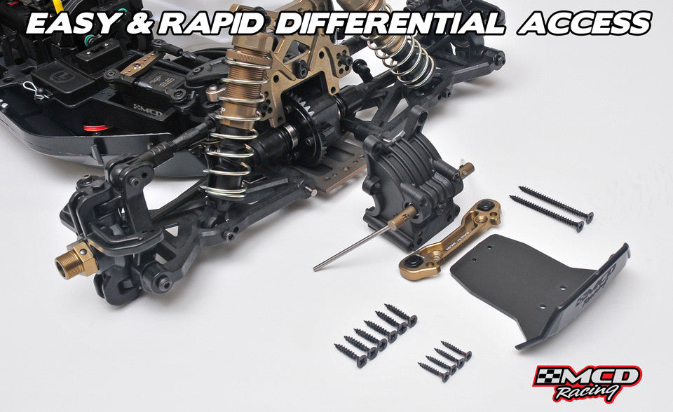 MCD RR5 Easy Differential Access