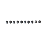 MCD Set Screw M6x6 mm - 645501S