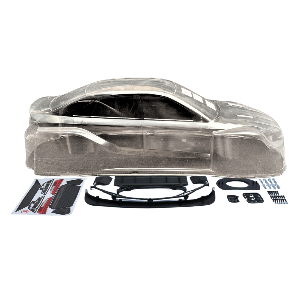 MCD TCA5 EFRA5073-74/21 SWB 1mm BodyKit 510-535 - 550103P