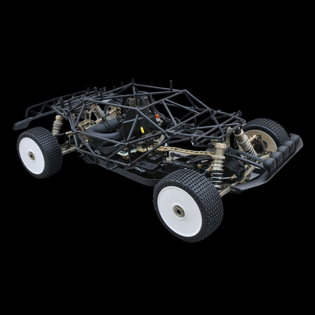 MCD W5 Max Short Course FT-R Rolling Chassis – Kraken RC