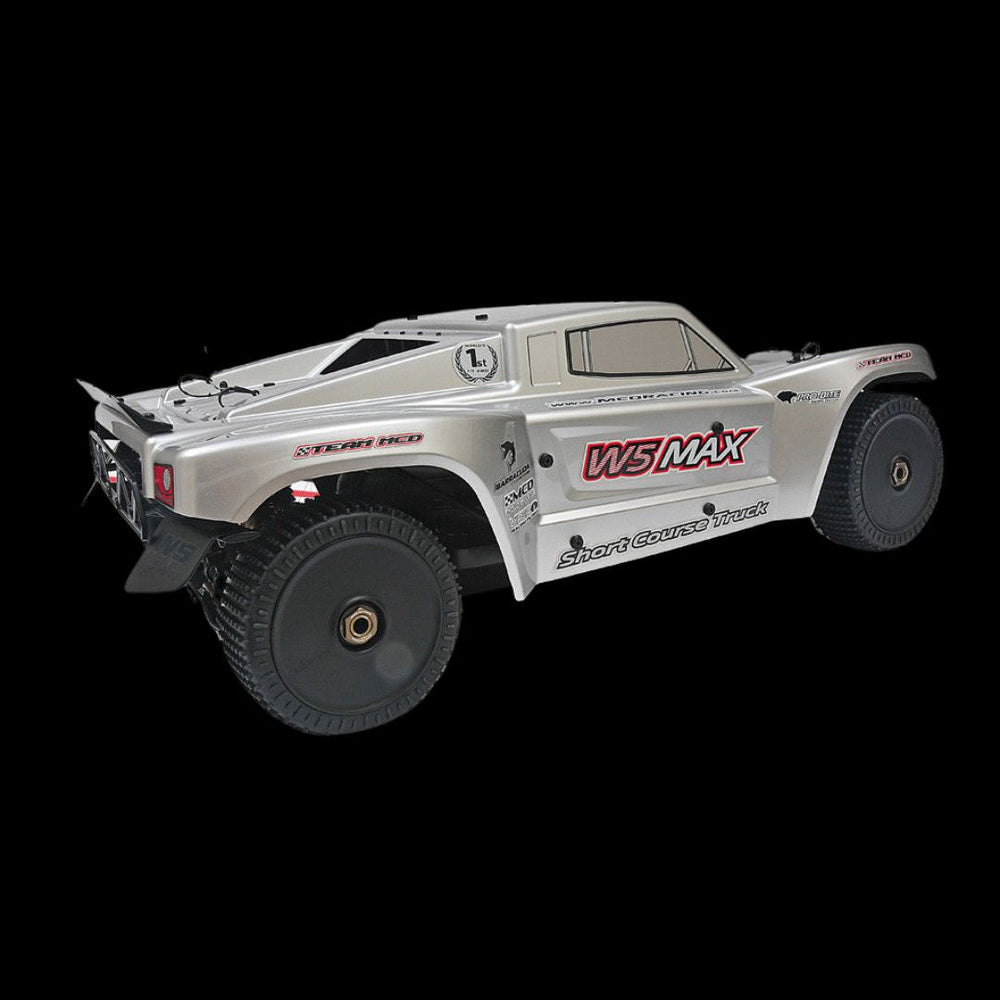 MCD W5 Max E-Chassis Pro Short Course