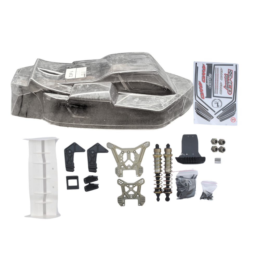 MCD W5 Max to RR5 Max Spec Conversion Kit - 926801X