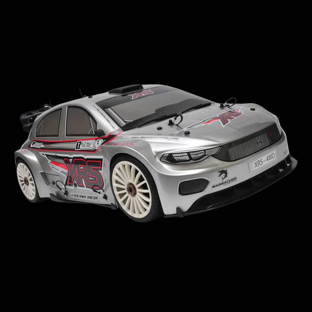 MCD Racing XR5 Max Rolling E-Chassis Pro