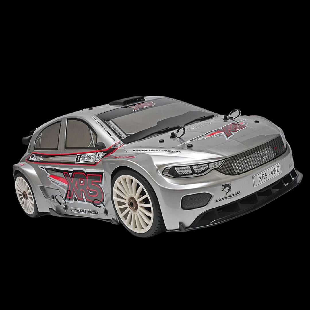 MCD XR5 Max Rally Ultimate Rolling Chassis – Kraken RC