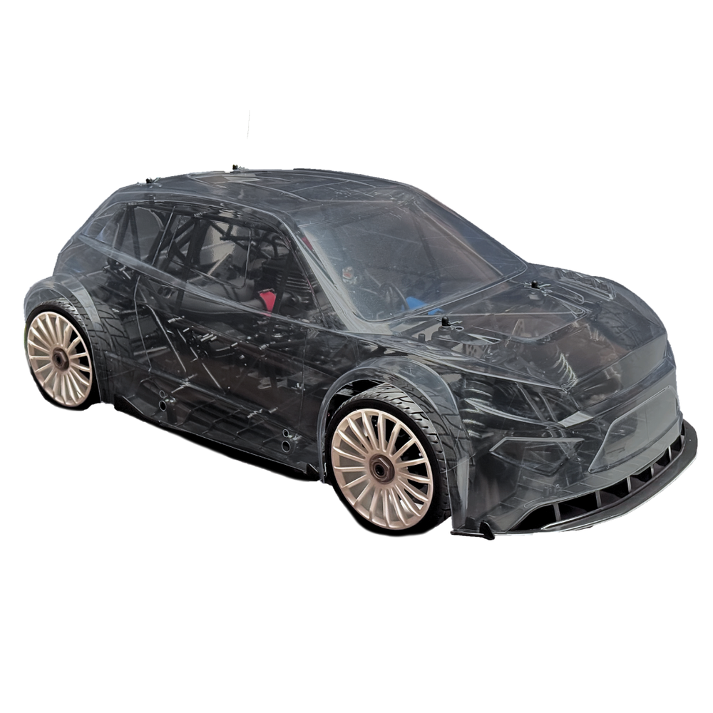 MCD XR5 1/5 Scale Rally ARTR with Zenoah G320