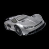 MCD XS5 Competition with supercar body shell in silver