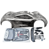 MCD XS5 Body Shell Kit Complete - 500901P
