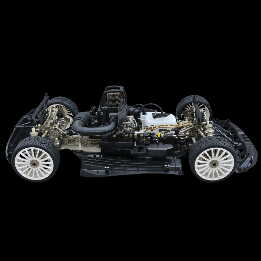 MCD XS5 Max Ultimate hero photo without body shell