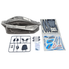 MCD RR5 Body Shell Kit Complete - 500101P