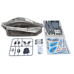 MCD RR5 Body Shell Kit Complete - 500101P