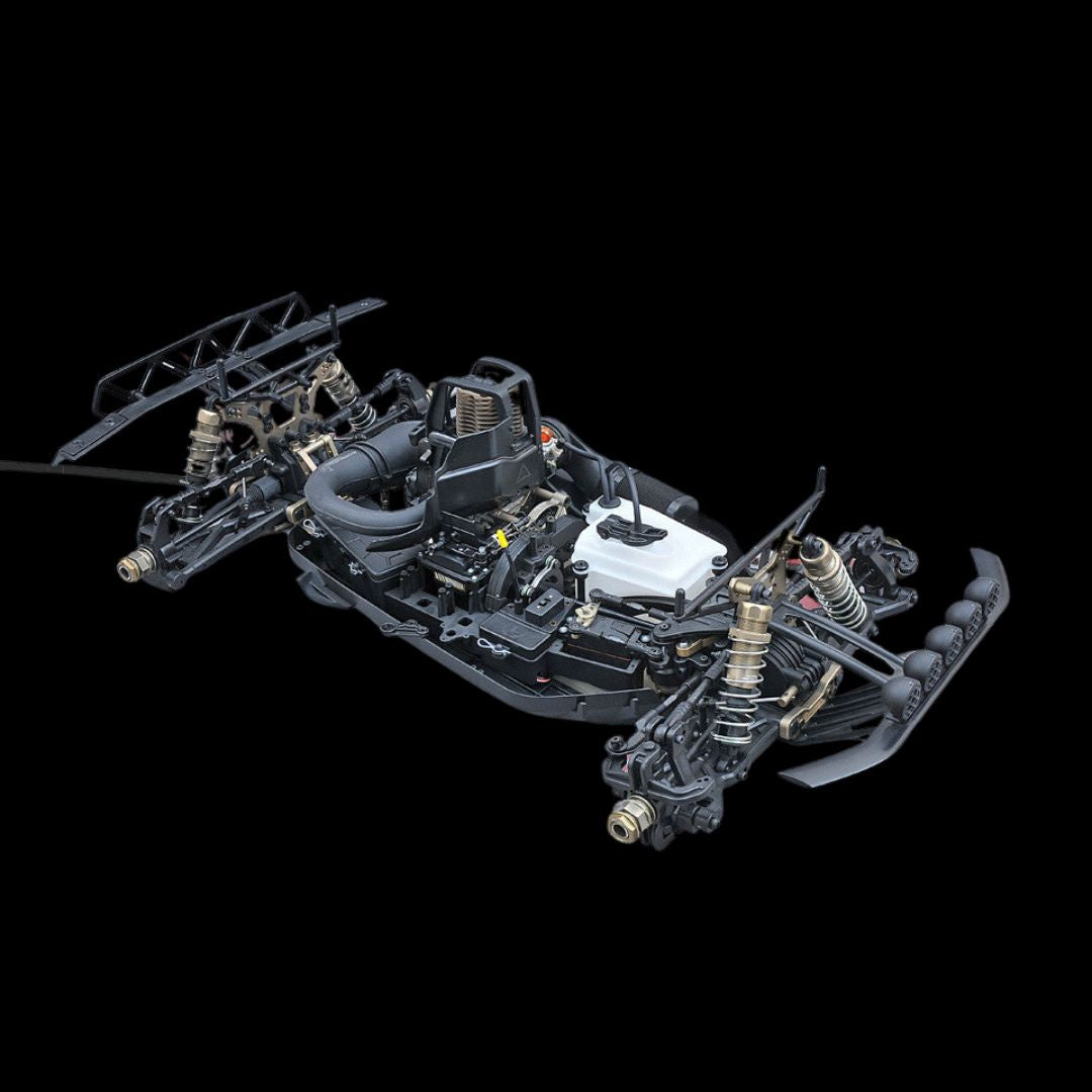 MCD W5 Max Pro Short Course Rolling Chassis – Kraken RC