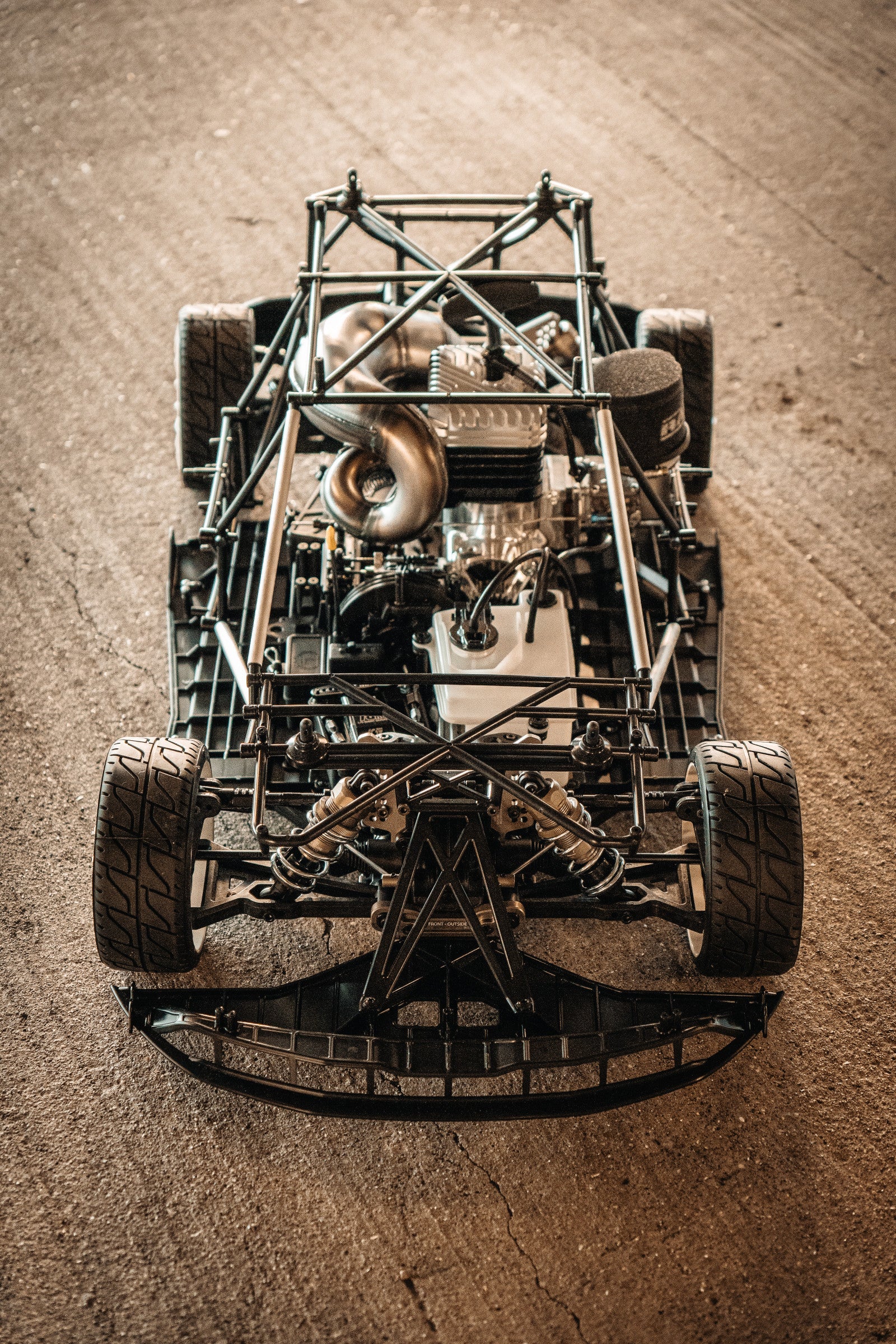 MCD XR5 Max Rally Taylor 46cc V2 ARTR Car – Kraken RC