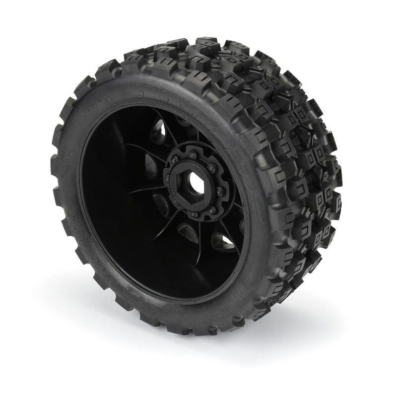 Proline Badlands MX57 Front/Rear [PRO1019811] – Kraken RC