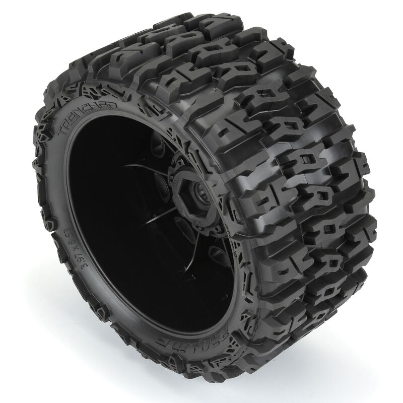 Proline Trenchers Front/Rear 5.7
