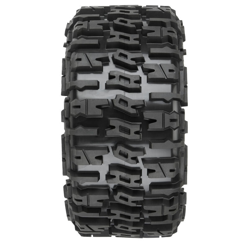 Proline Trenchers Front/Rear 5.7
