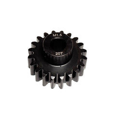 Taylor Hardened Steel 1.5 Mod Brushless Pinion Gear - 8mm Bore