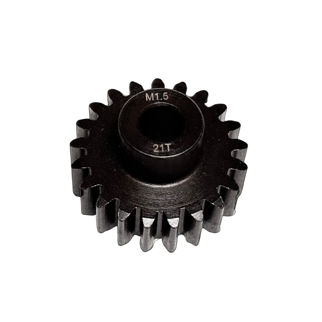 Taylor Hardened Steel 1.5 Mod Brushless Pinion Gear - 8mm Bore