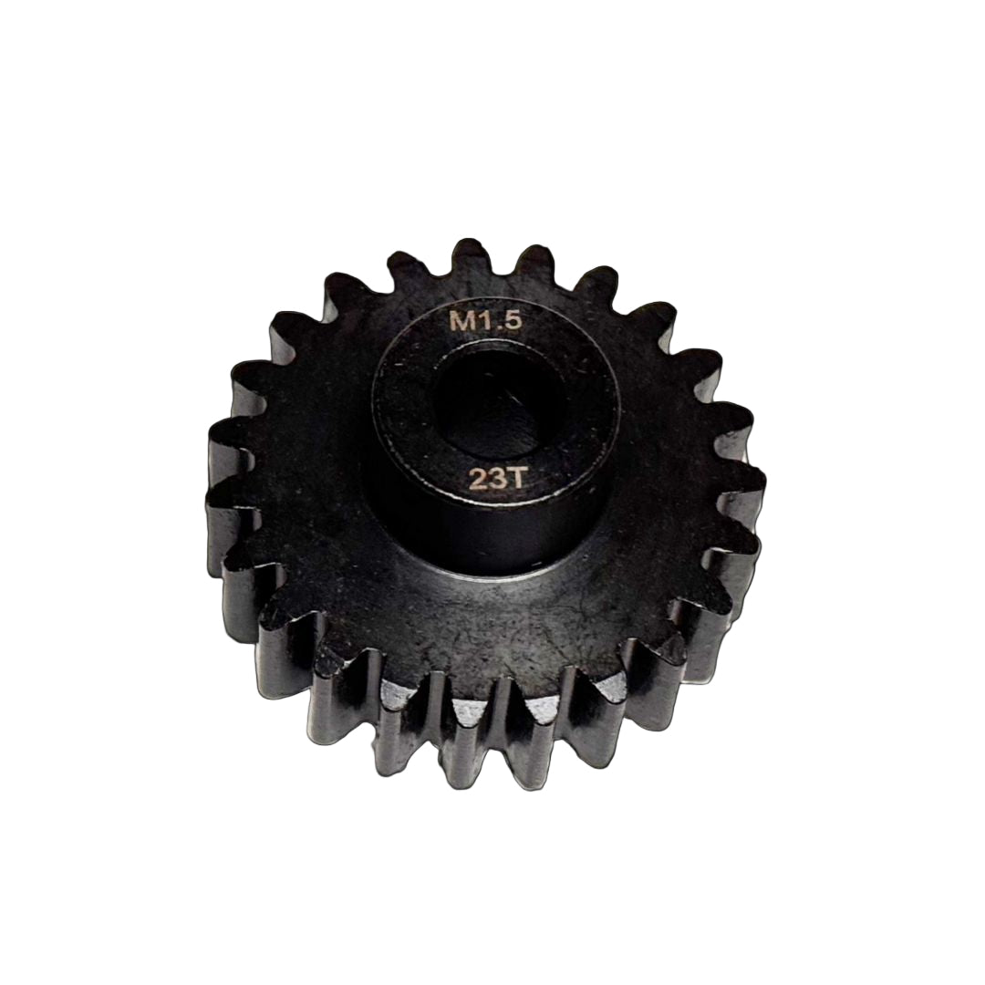 Taylor Hardened Steel 1.5 Mod Brushless Pinion Gear - 8mm Bore