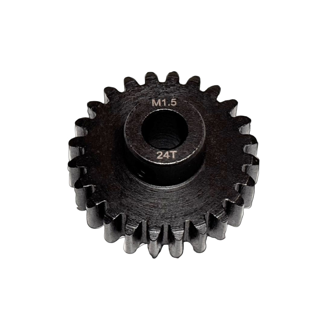 Taylor Hardened Steel 1.5 Mod Brushless Pinion Gear - 8mm Bore