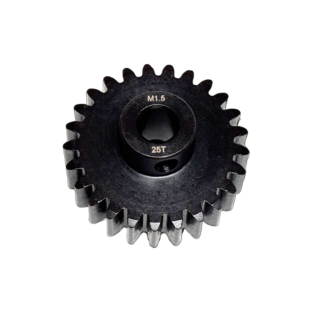 Taylor Hardened Steel 1.5 Mod Brushless Pinion Gear - 8mm Bore