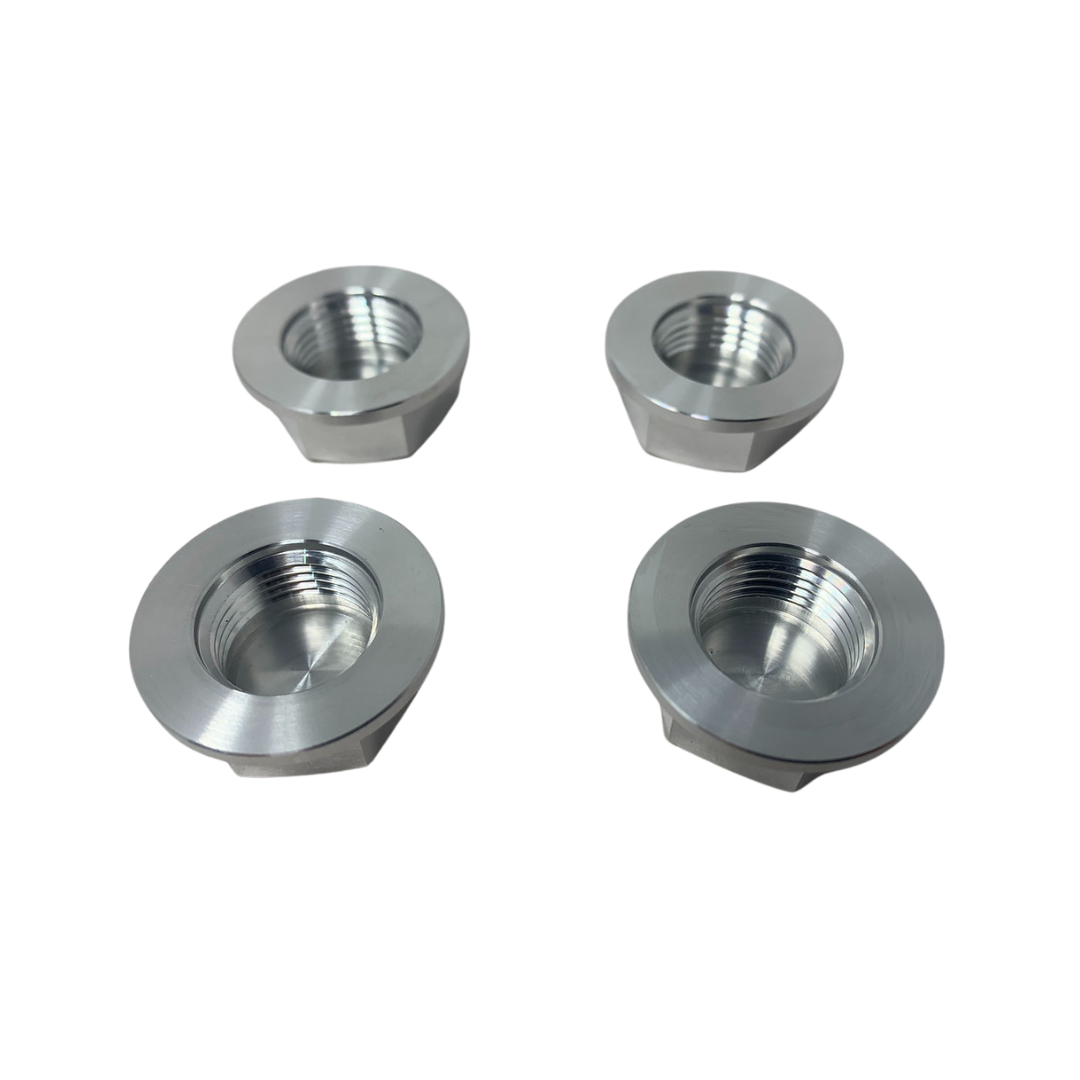 TAYLOR Billet Wheel Nuts - Kraken & Losi 5T 5ive 2.0 Thread