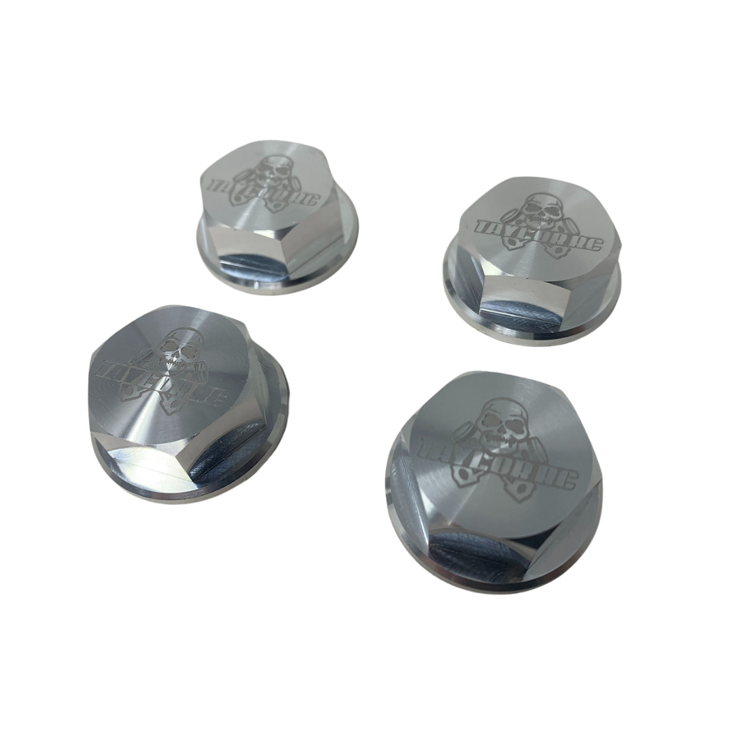 TAYLOR Billet Wheel Nuts - Kraken & Losi 5T 5ive 2.0 Thread