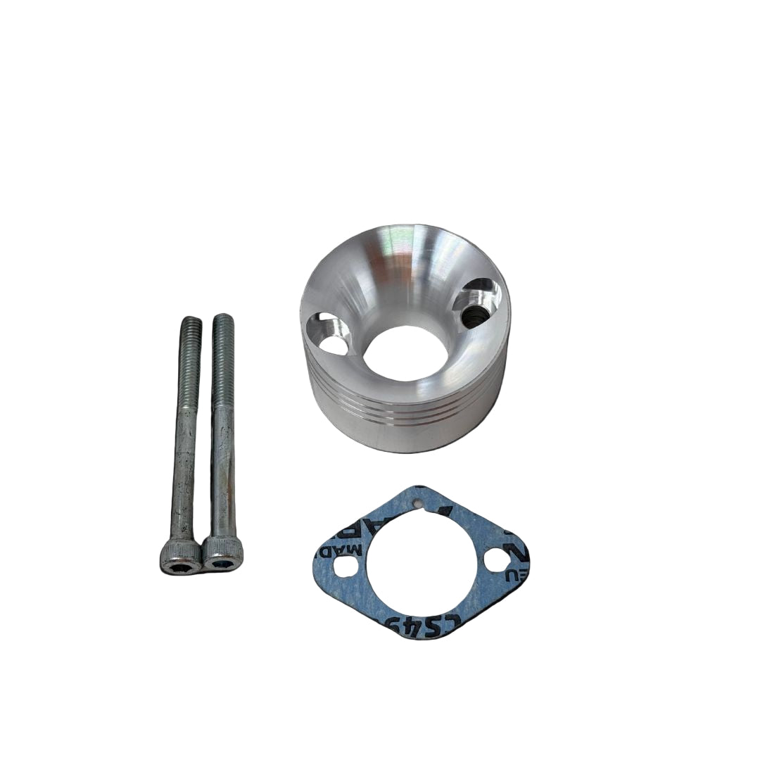 TAYLOR Billet WT Carb Velocity Stack