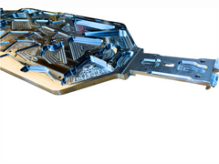 TAYLOR VESLA Billet Heavy Duty Chassis