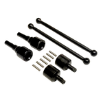 Taylor VESLA HD Hardened Steel Dog Bone Kit - Enclosed Cup Design