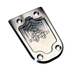 Taylor Billet Vesla/TSK/SX5 CageFront Bumper Skid Plate